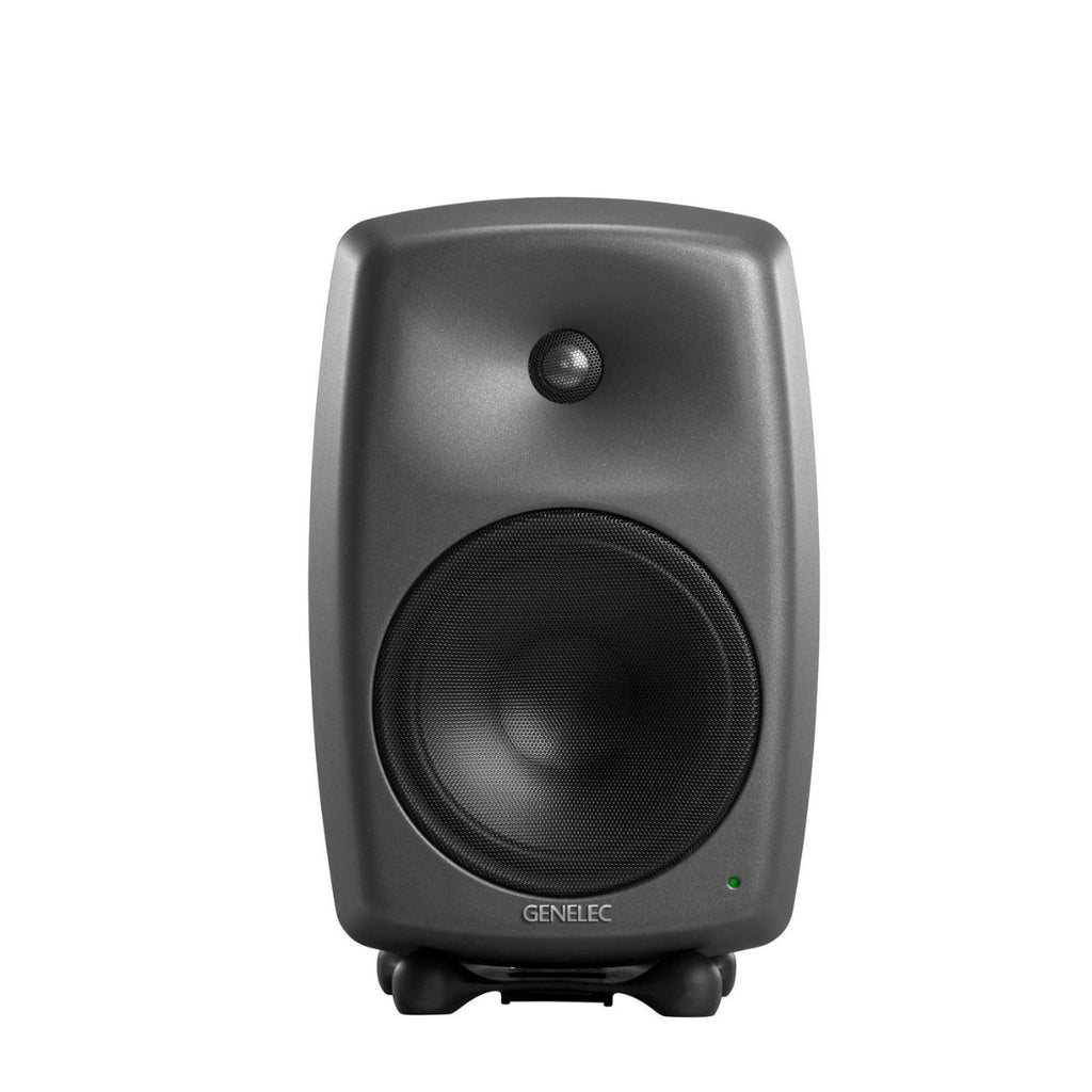 monitor da studio professionale genelec 8350apm vista frontale