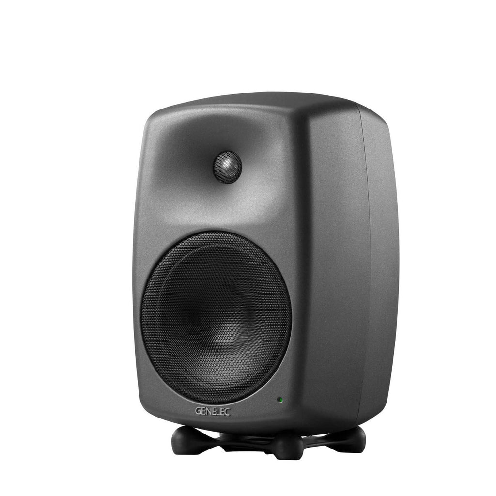 monitor da studio professionale genelec 8350apm vista laterale dx