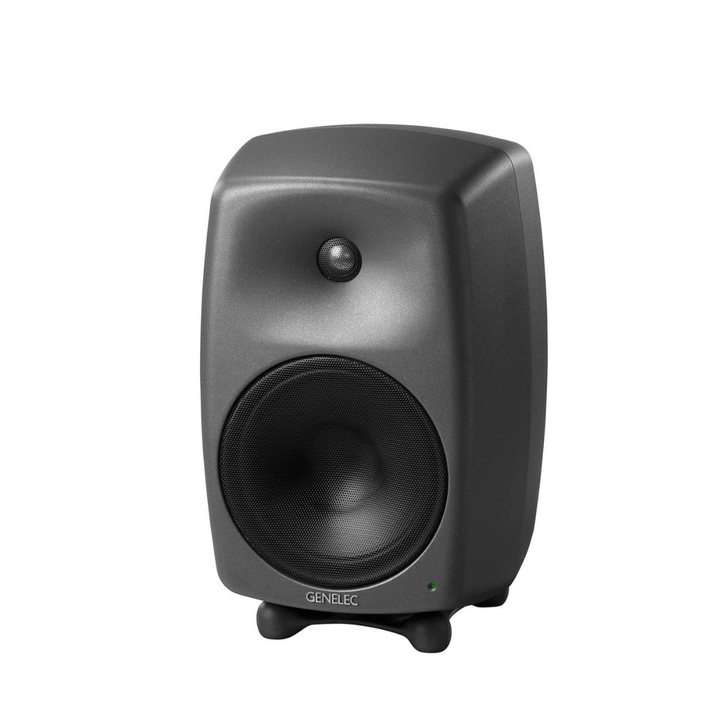 monitor da studio professionale genelec 8350apm vista dall'alto