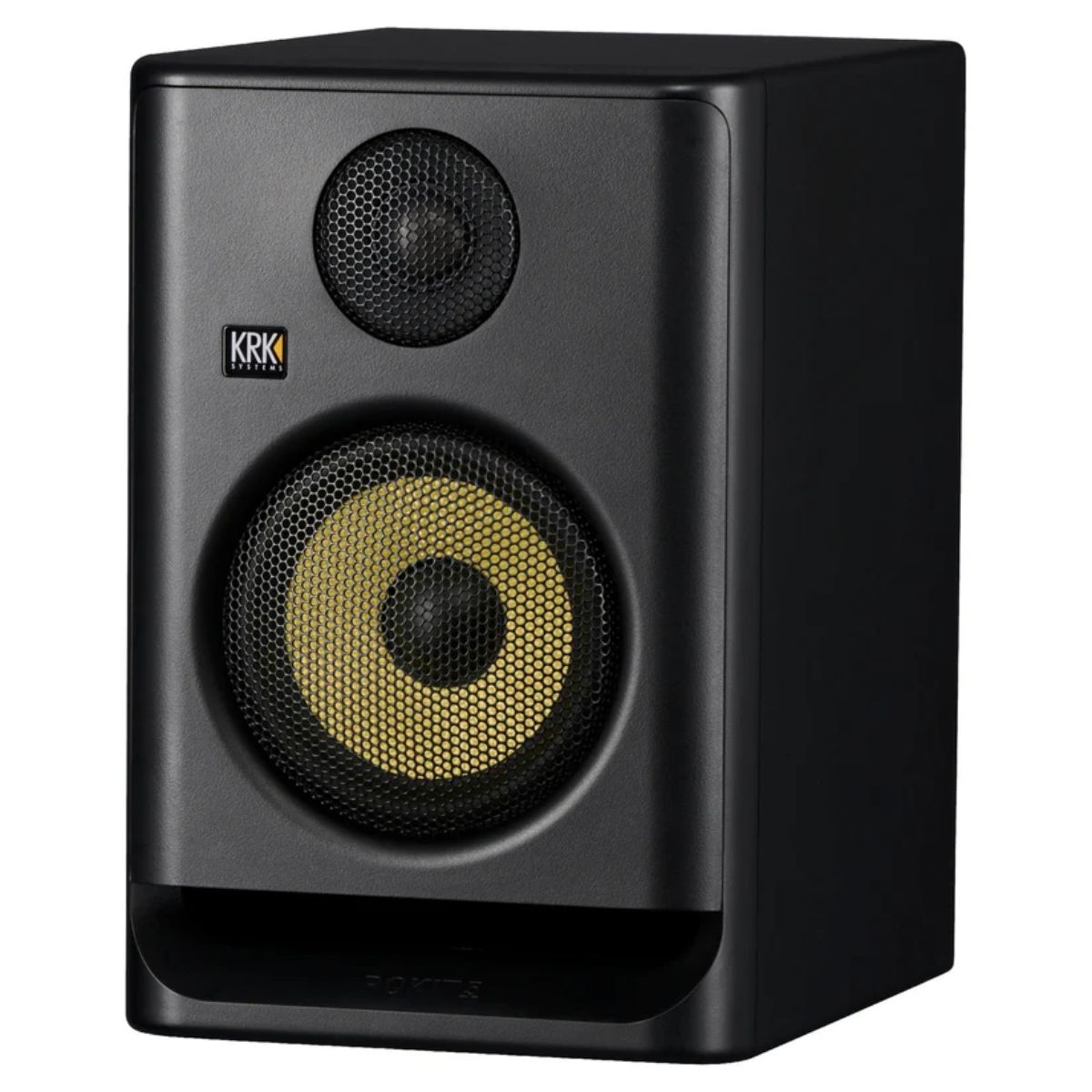 monitor da studio professionale krk rokit rp5 generation 5 nuova vista laterale