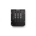 Numark M4 Black mixer per DJ a 3 canali Open Box vista frontale