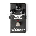 pedale compressore per chitarra dunlop mxr m132 super comp vista frontale