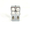 pedale effetto booster con equalizzatore e gain per chitarra xotic effects rc booster usato vista frontale