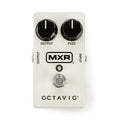 pedale effetto fuzz per chitarra elettrica dunlop mxr octavio fuzz vista frontale