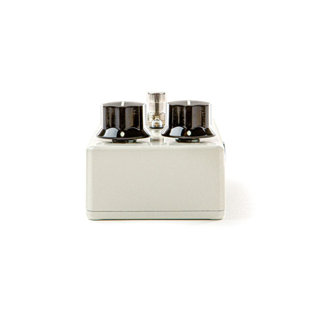 pedale effetto fuzz per chitarra elettrica dunlop mxr octavio fuzz vista del rero