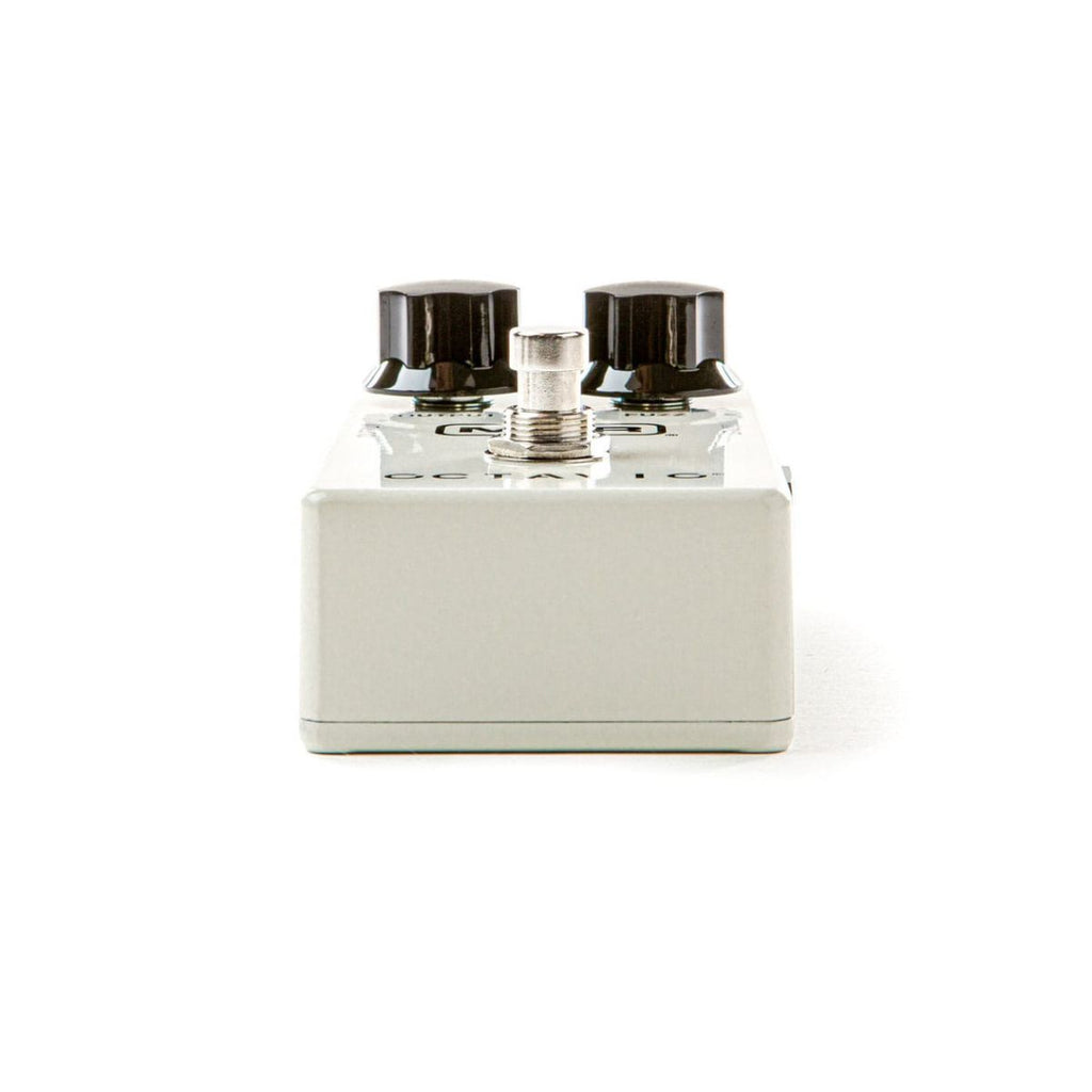 pedale effetto fuzz per chitarra elettrica dunlop mxr octavio fuzz vista davanti