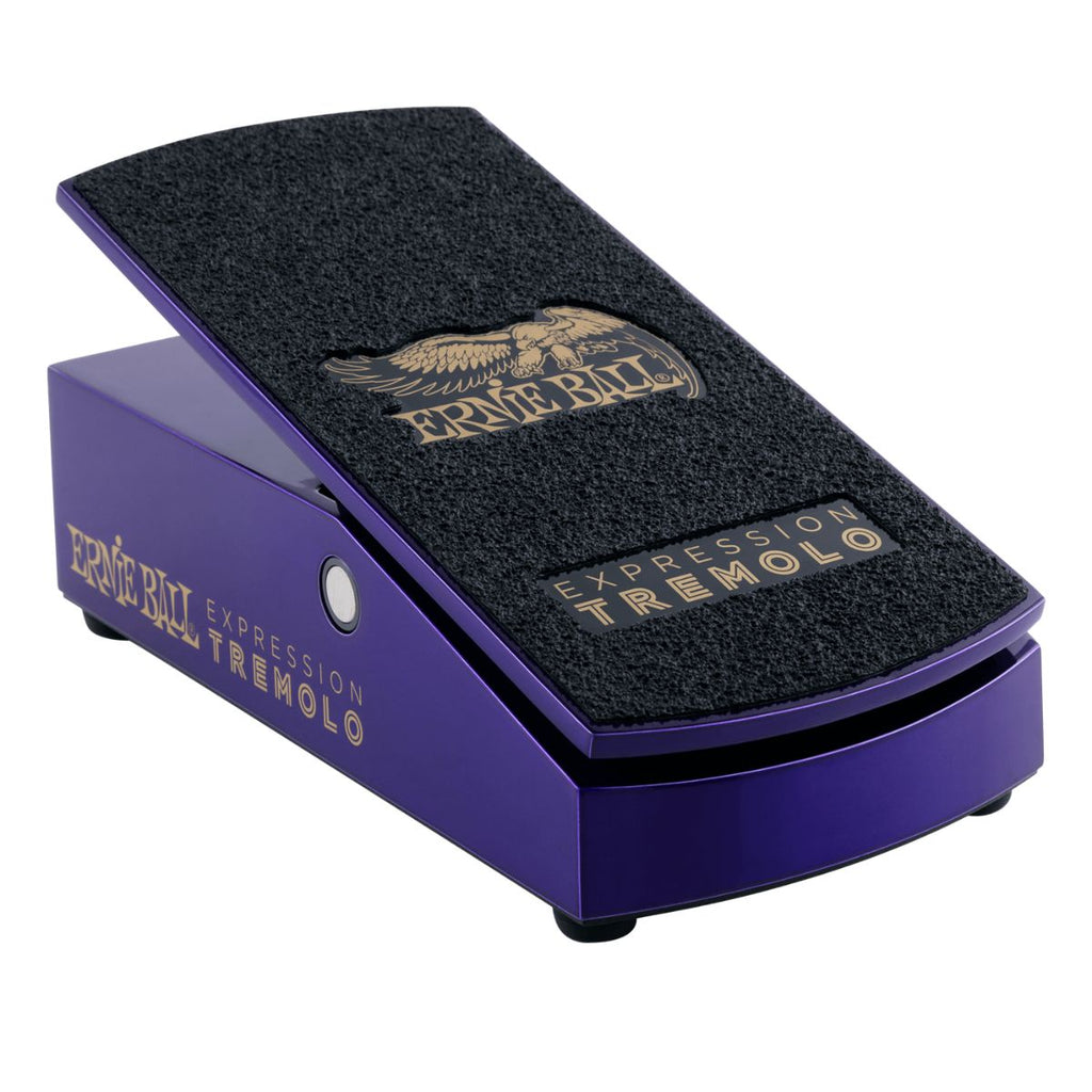 pedale espressione tremolo per chitarra ernie ball 6188 vista dall'alto