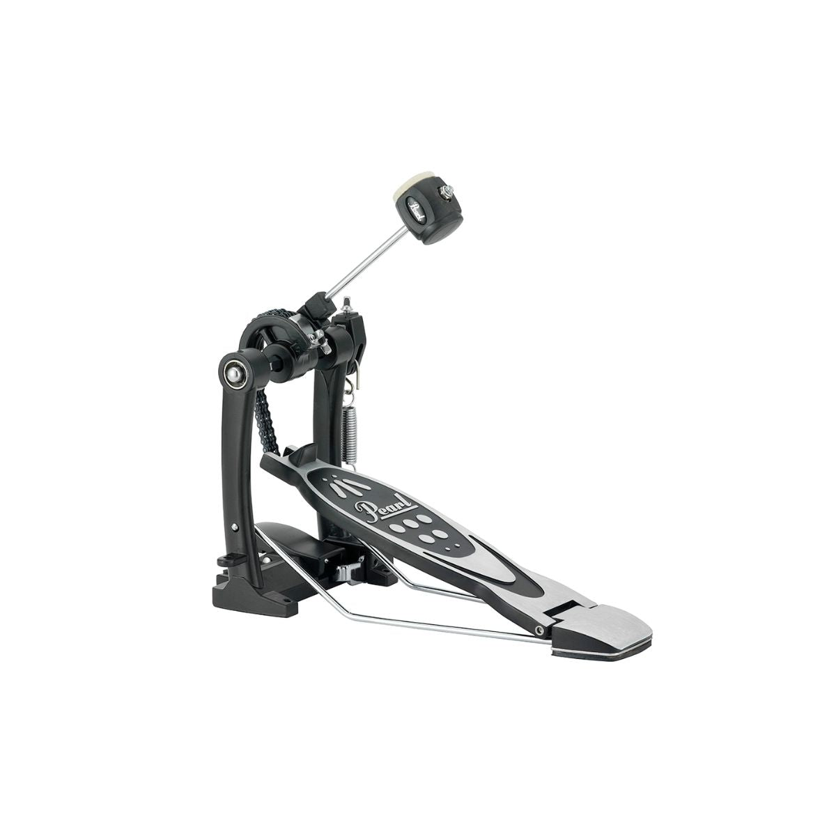 peale per grancassa da batteria pearl p530 vista frontale