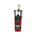 pedale per grancassa da batteria dw 5000 usato vista frontale