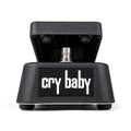 pedale wah per chitarra dunlop cry baby gcb95 vista davanti