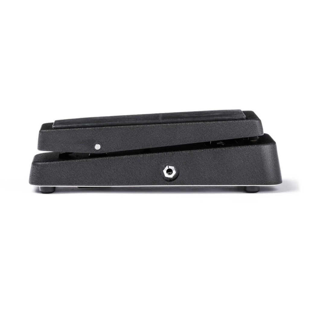 pedale wah per chitarra dunlop cry baby gcb95 vista laterale dx