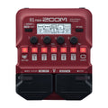 pedaliera multieffetto per basso zoom b1 four vista frontale