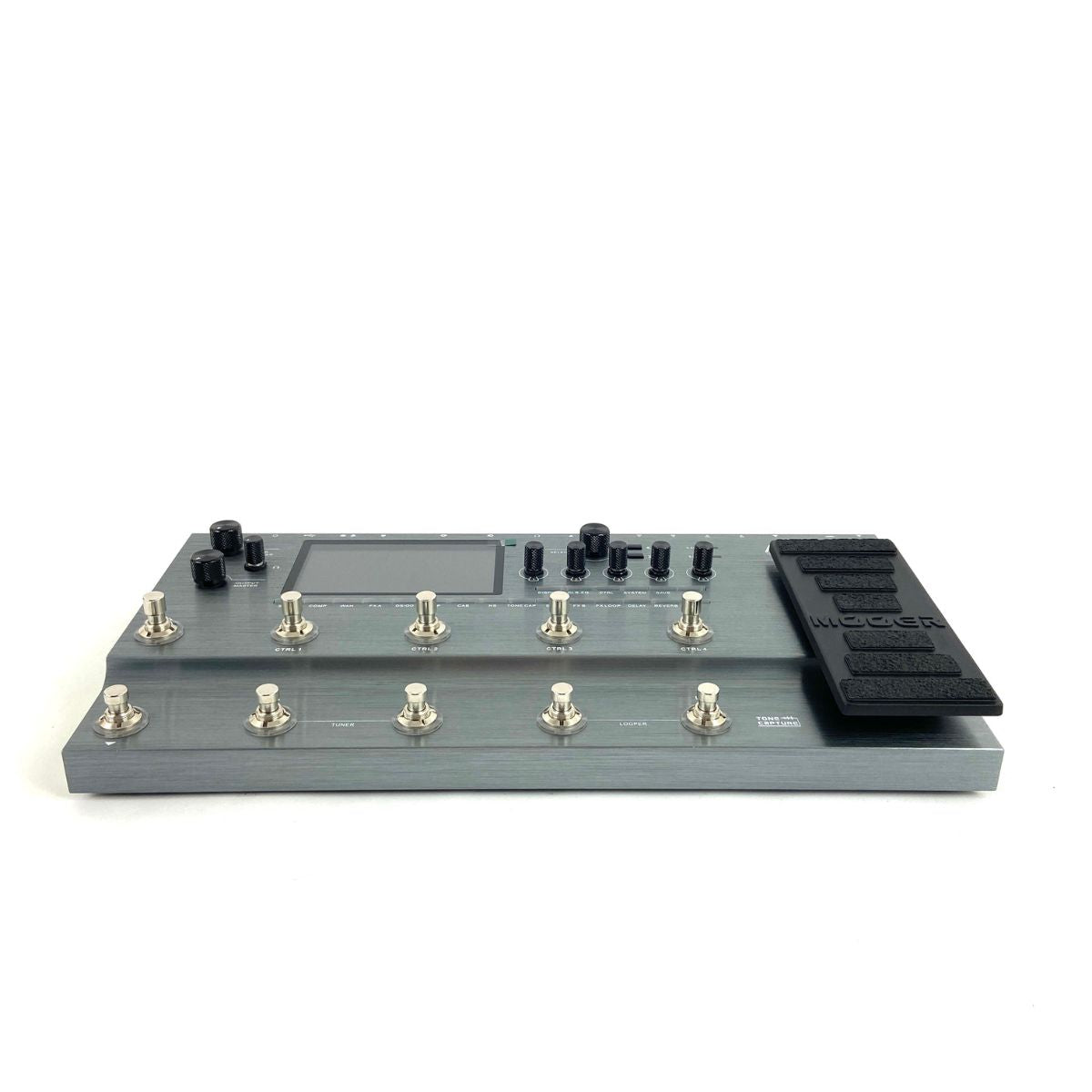 pedaliera multieffetto per chitarra super completa Mooer GE300 usata vista davanti