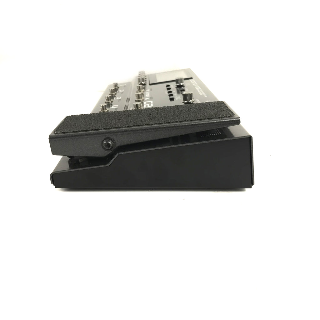 pedaliera multieffetto per chitarra elettrica boss gx-100 vista laterale dx