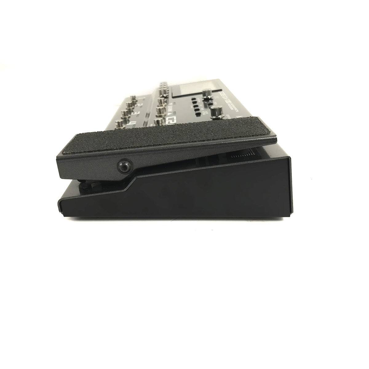 pedaliera multieffetto per chitarra elettrica boss gx-100 vista laterale dx
