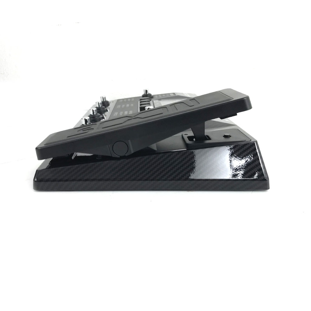 pedaliera multieffetto per chitarra elettrica zoom g6 b-stock vista laterale dx