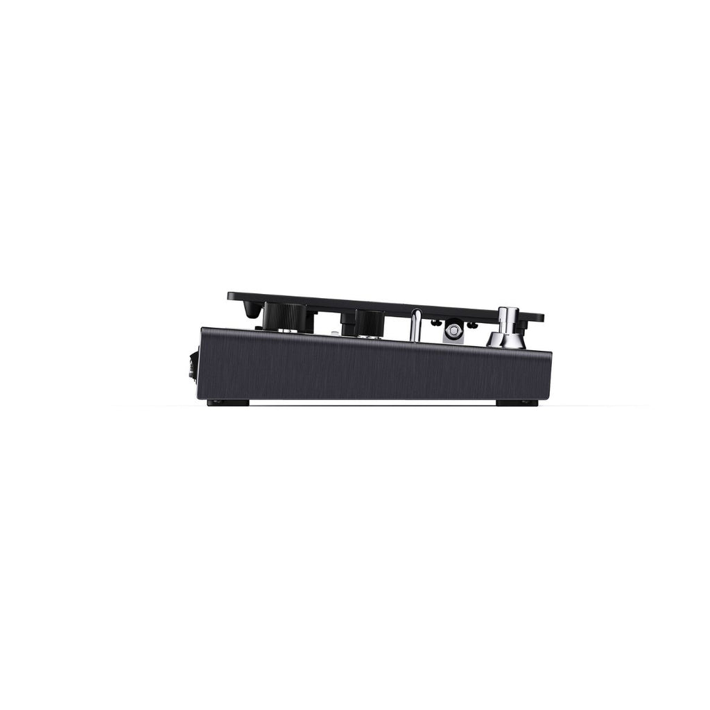 pedaliera multieffetto per chitarra nux mg30 b-stock vista laterale dx