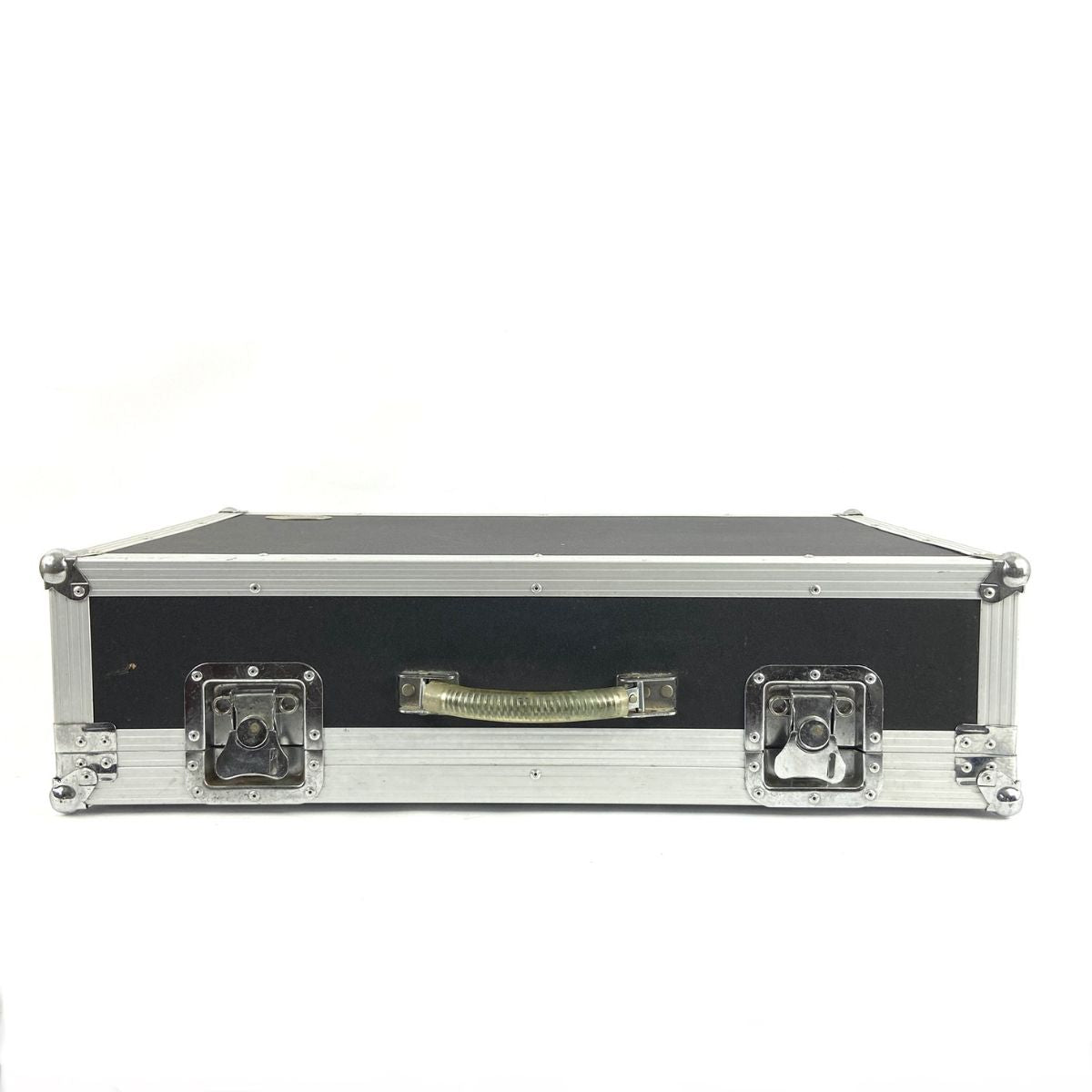 pedaliera porta pedali con case rigido e alimentazione warwick rc23120 b vista con case