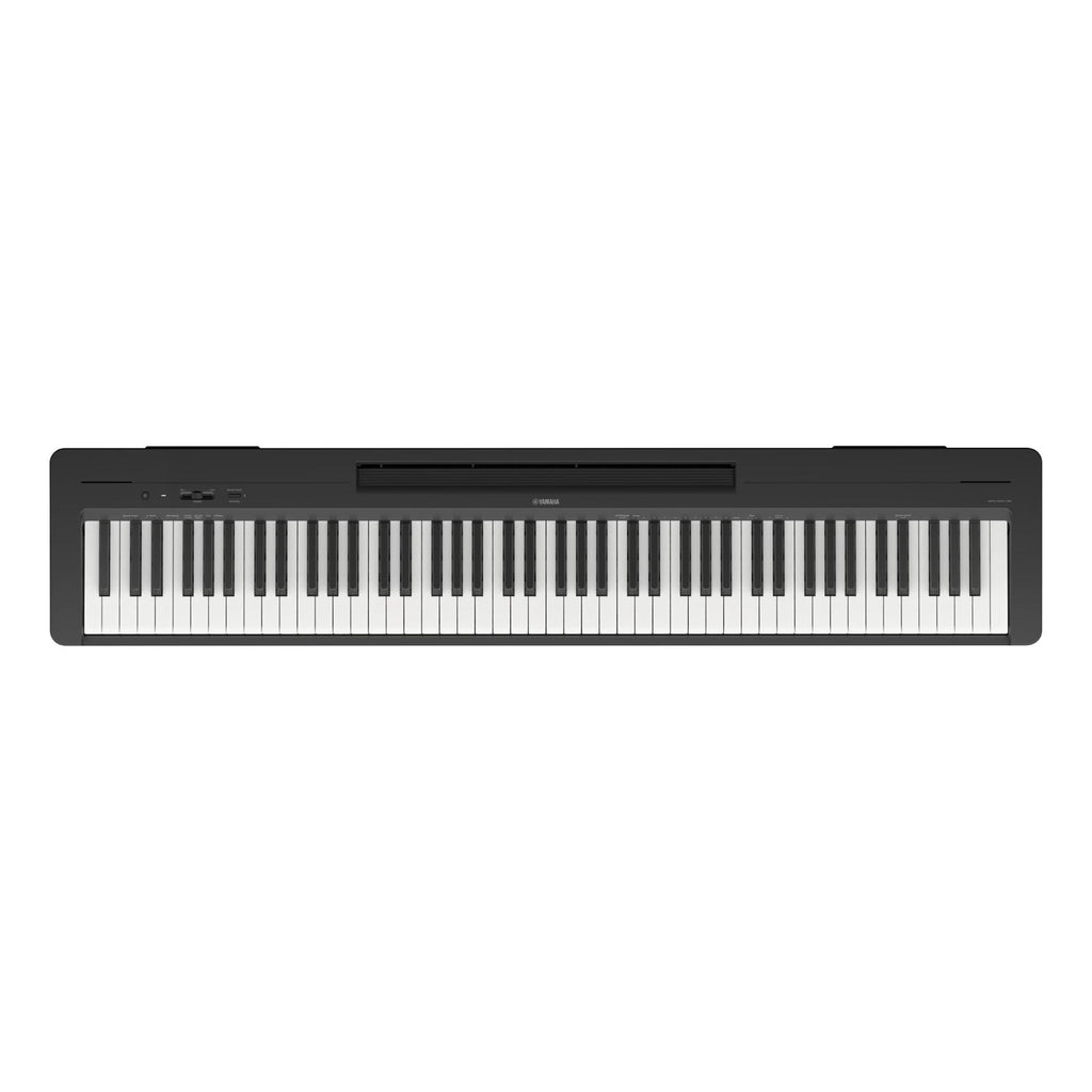 pianoforte digitale 88 tasti pesati con bluetooth vista frontale