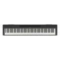 pianoforte digitale 88 tasti pesati con bluetooth vista frontale