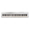 pianoforte digitale 88 tasti pesati echord ep88 bianco vista frontale