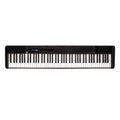 Pianoforte Digitale Oqan QP100 Nero 88 Tasti Pesati Batteria USB MP3 Pedale Borsa Open Box