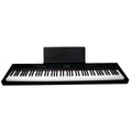 pianoforte digitale echord sp10 bk open box vista frontale