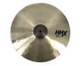 piatto ride per batteria sabian hhx  complex medium ride 20" ex demo vista frontale