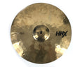 piatto ride per batteria sabian hhx evolution ride 20" usato frontale