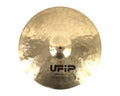 piatto ride per batteria ufip experience 20" vista frontale