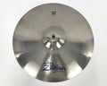 piatto ride per batteria zildjian avedis platinum ride 20" usato vista frontale
