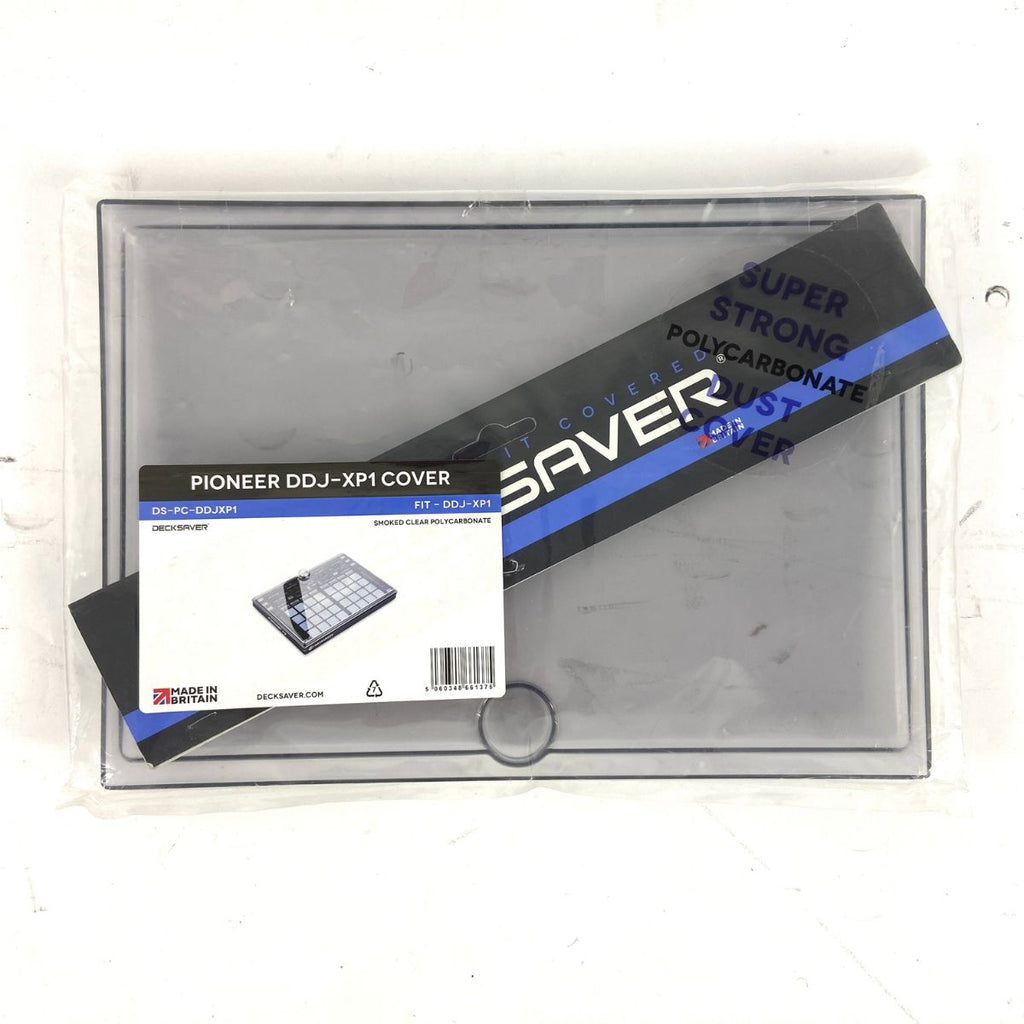 pioneer ddj-xp1 cover decksaver b-stock vista frontale