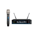 radiomicrofono a gelato per voce hf oqan qwm-1 sh1 vista completo con centralina