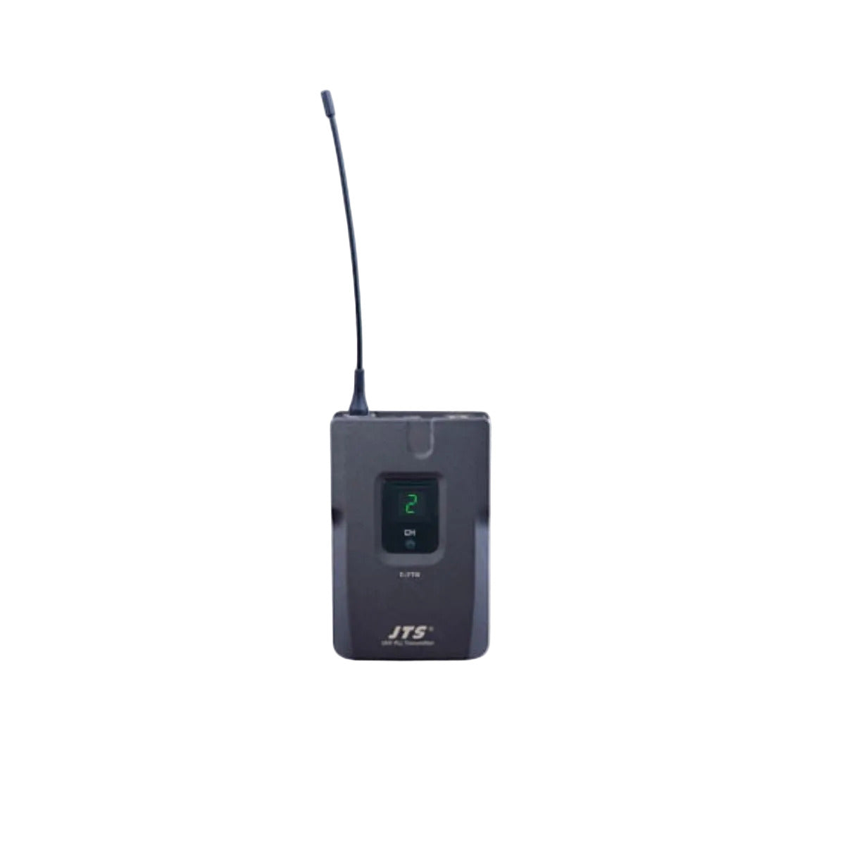 radiomicrofono con bodypack singolo ts e7-e7tbd vista del trasmettitore bodypack