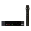 radiomicrofono professionale a gelato akg dms100 vocal set vista completo frontale