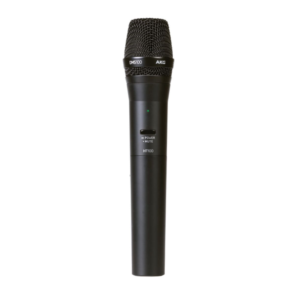 radiomicrofono professionale a gelato akg dms100 vocal set vista del gelato