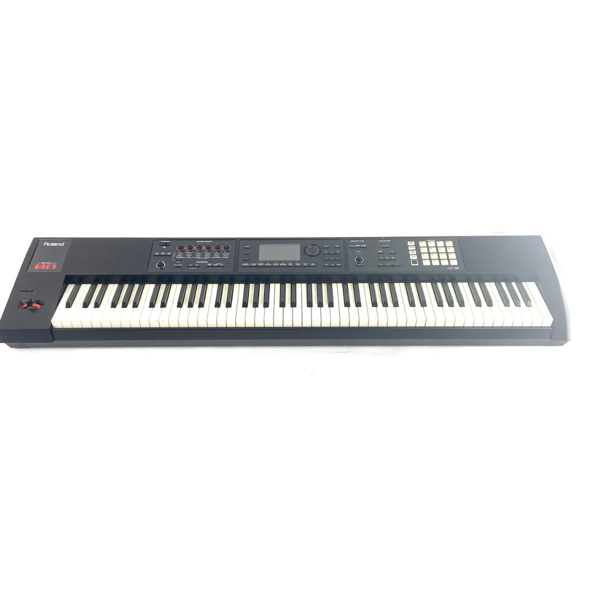 Roland FA-08 Usata vista frontale