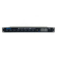 scheda audio 8 ingressi usb motu 8 pre usb usata vista frontale