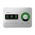 scheda audio professionale usb per home studio Universal Audio Apollo USB vista frontale