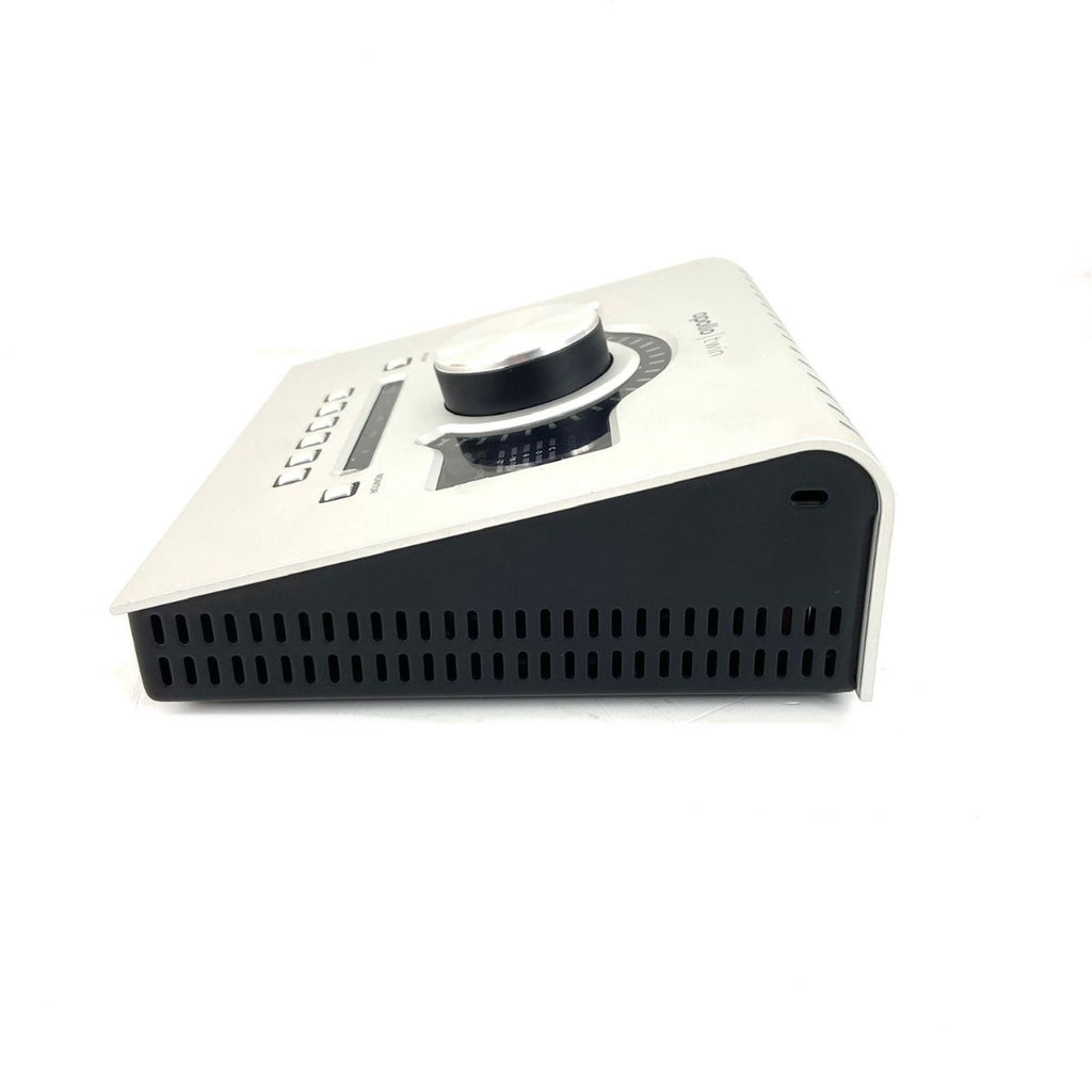 scheda audio usb per windows universal audio aollo twin usb duo core usata vista laterale sx