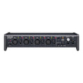 scheda audio usb tascam us-4x4hr vista frontale