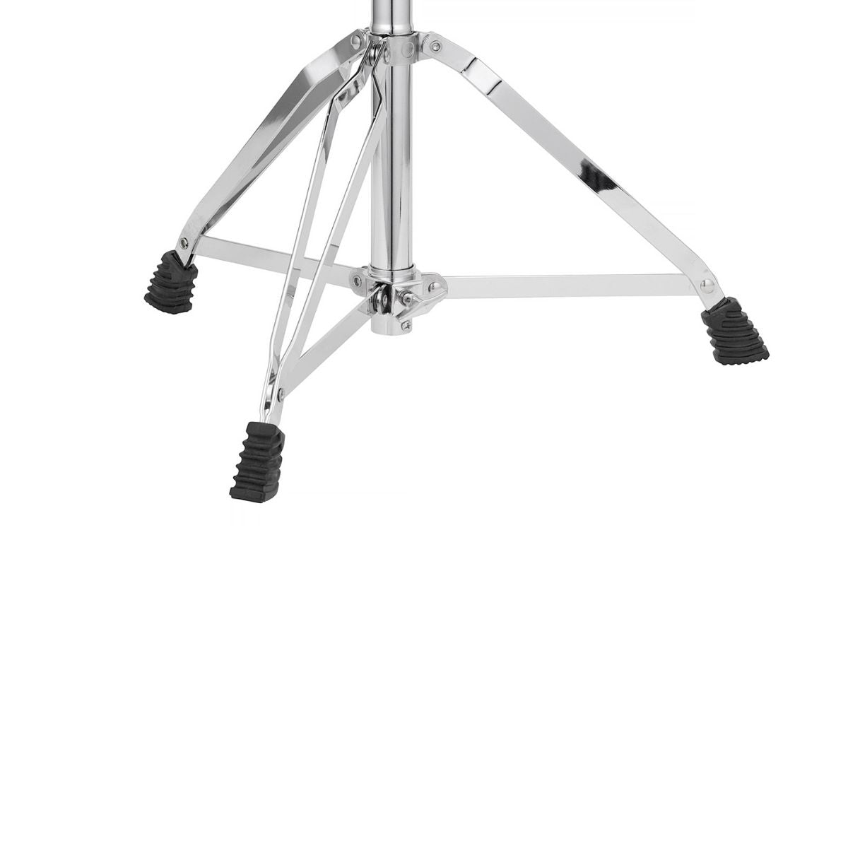 sgabello per batteria pearl d-50 vista della gamba di appoggio