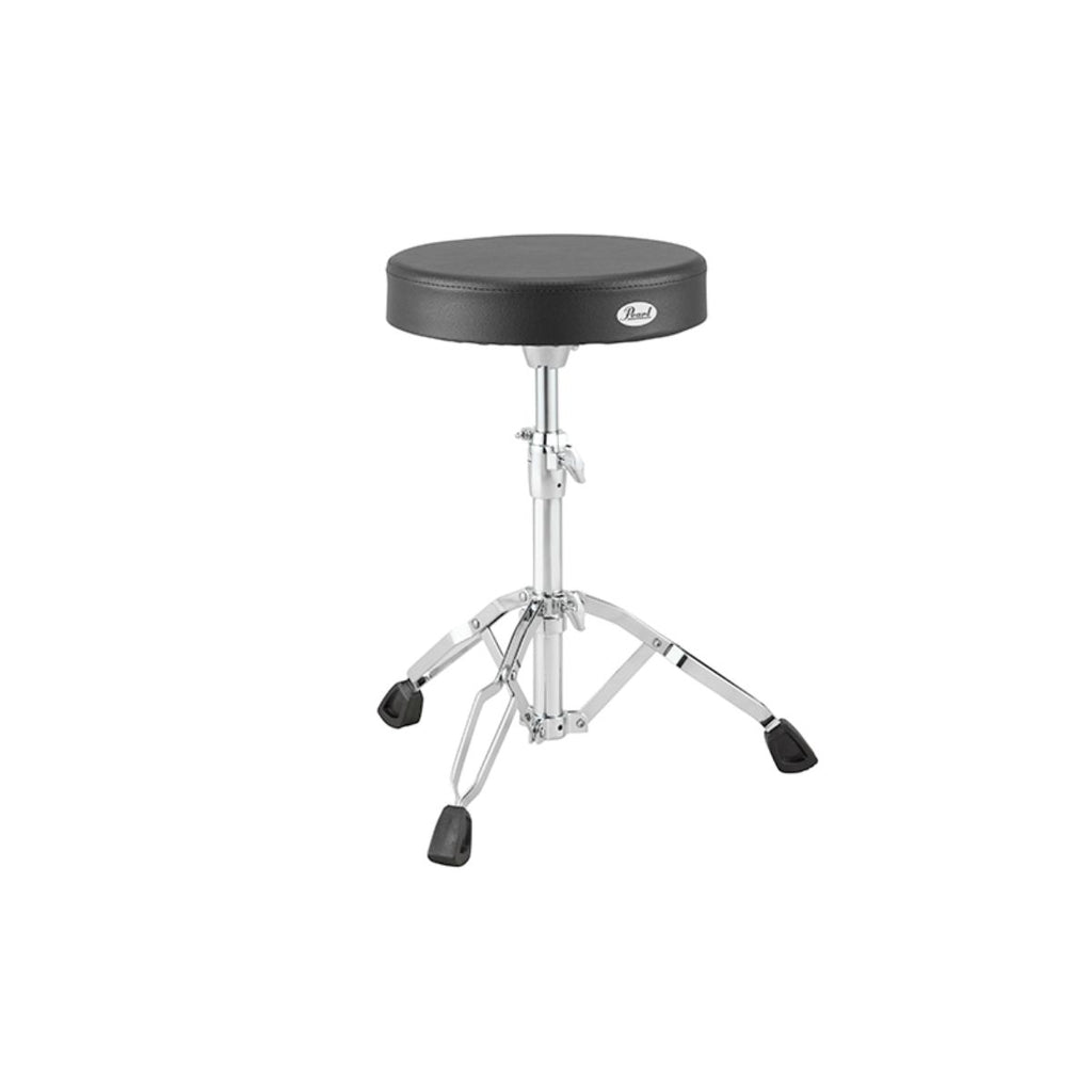 sgabello per batteria regolabile pearl d-790 vista frontale