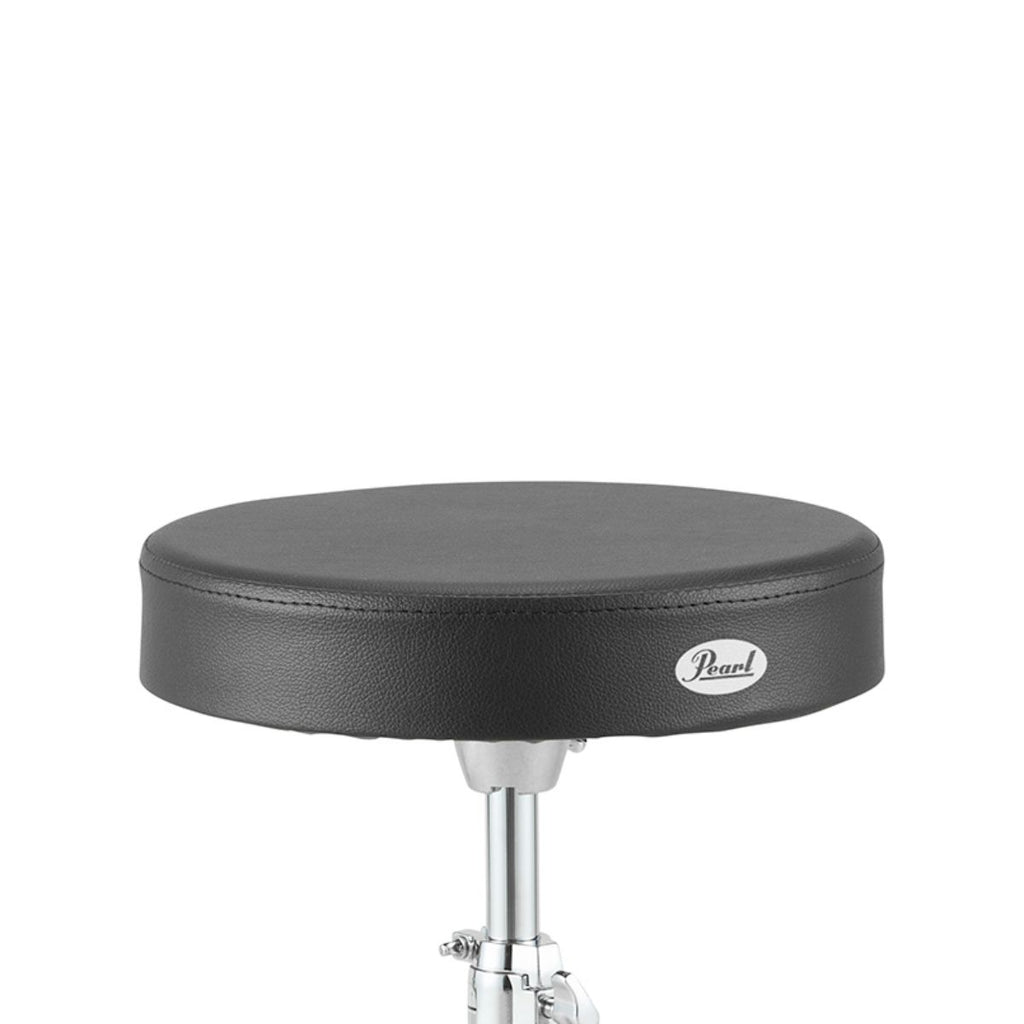 sgabello per batteria regolabile pearl d-790 vista della seduta
