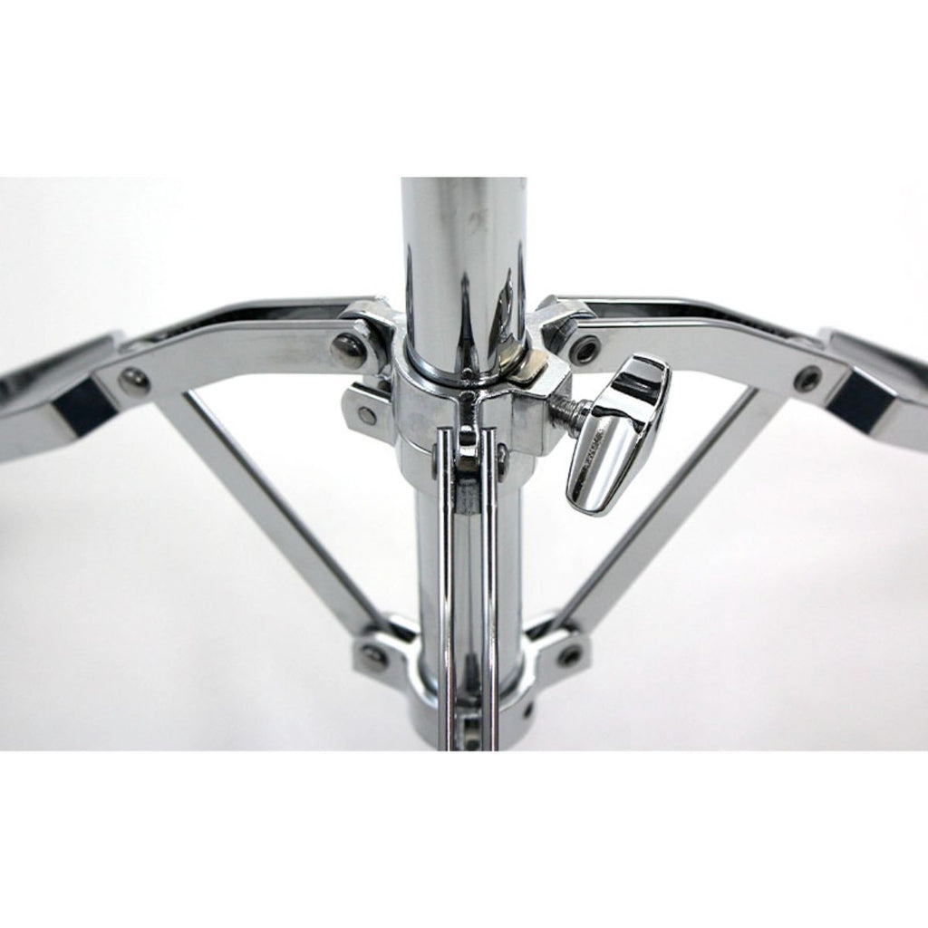 sgabello per batteria regolabile pearl d-790 vista della gamba di supporto