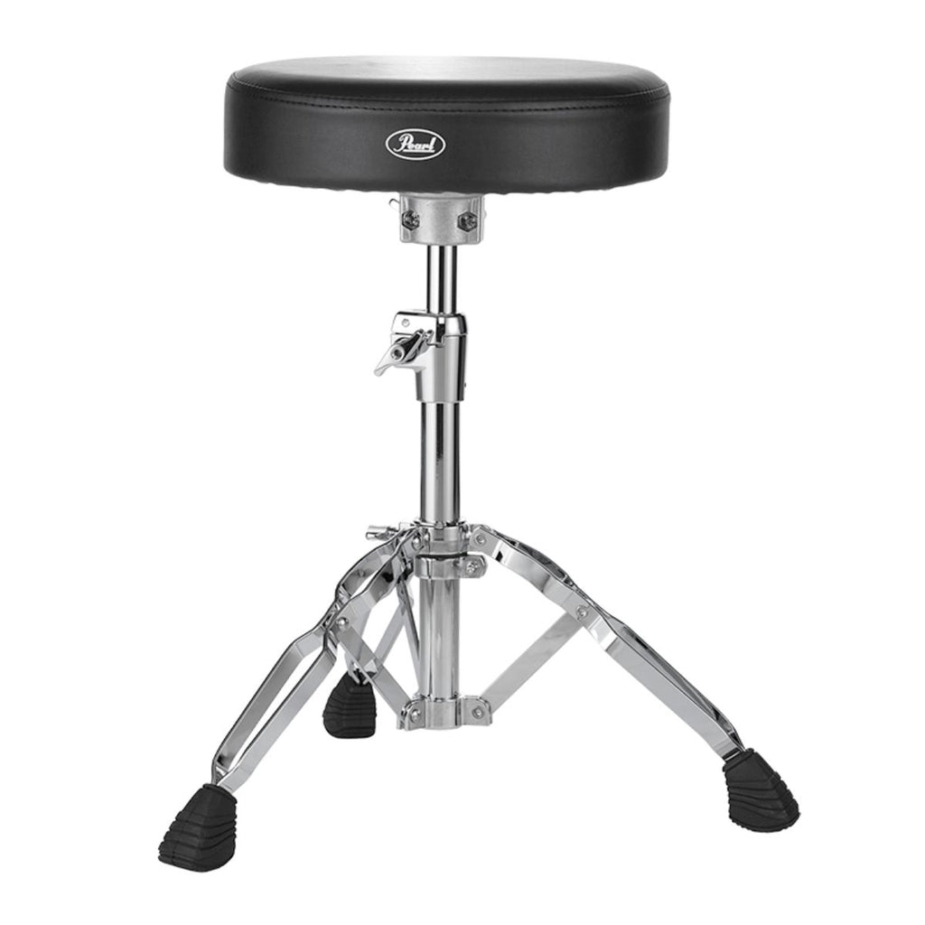 sgabello per batteria regolabile pearl D-930 vista frontale