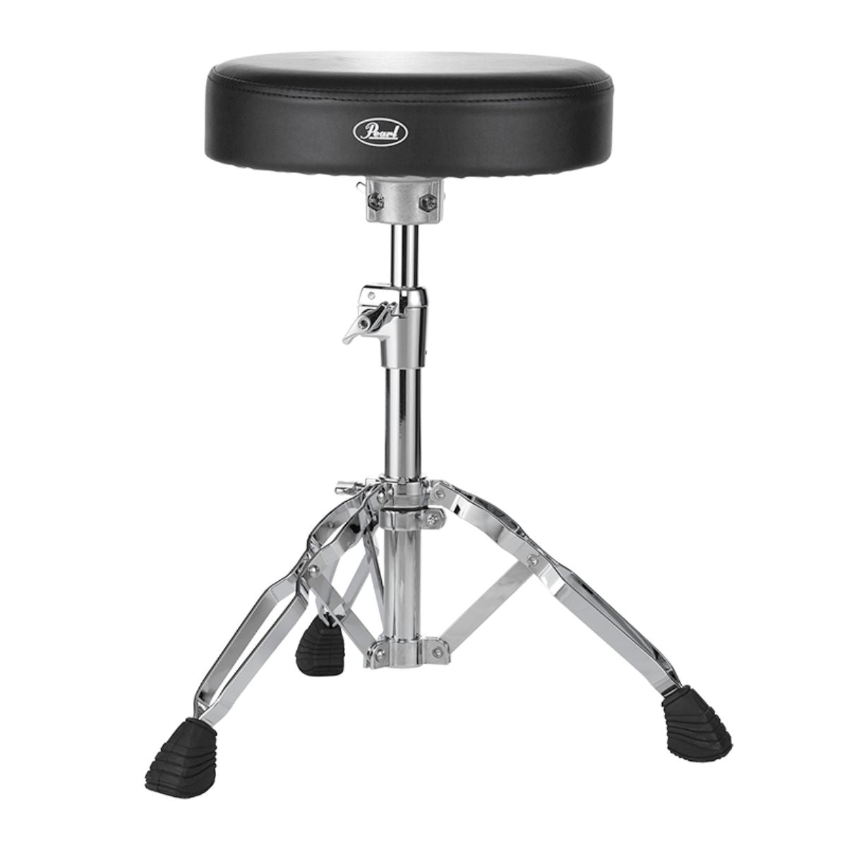 sgabello per batteria regolabile pearl D-930 vista frontale