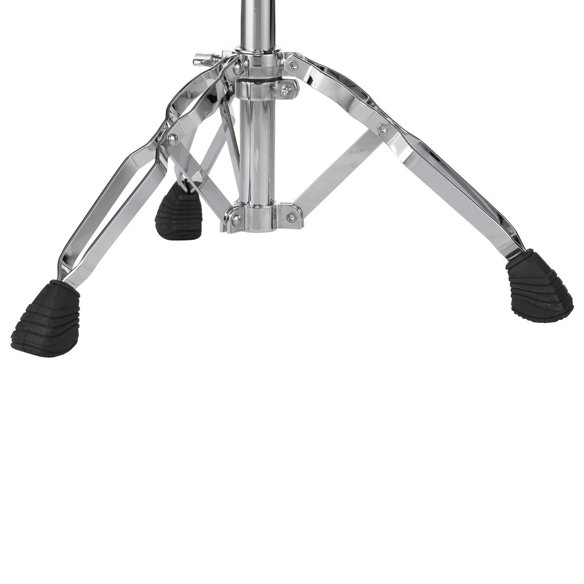 sgabello per batteria regolabile pearl D-930 vista della gamba di appoggio