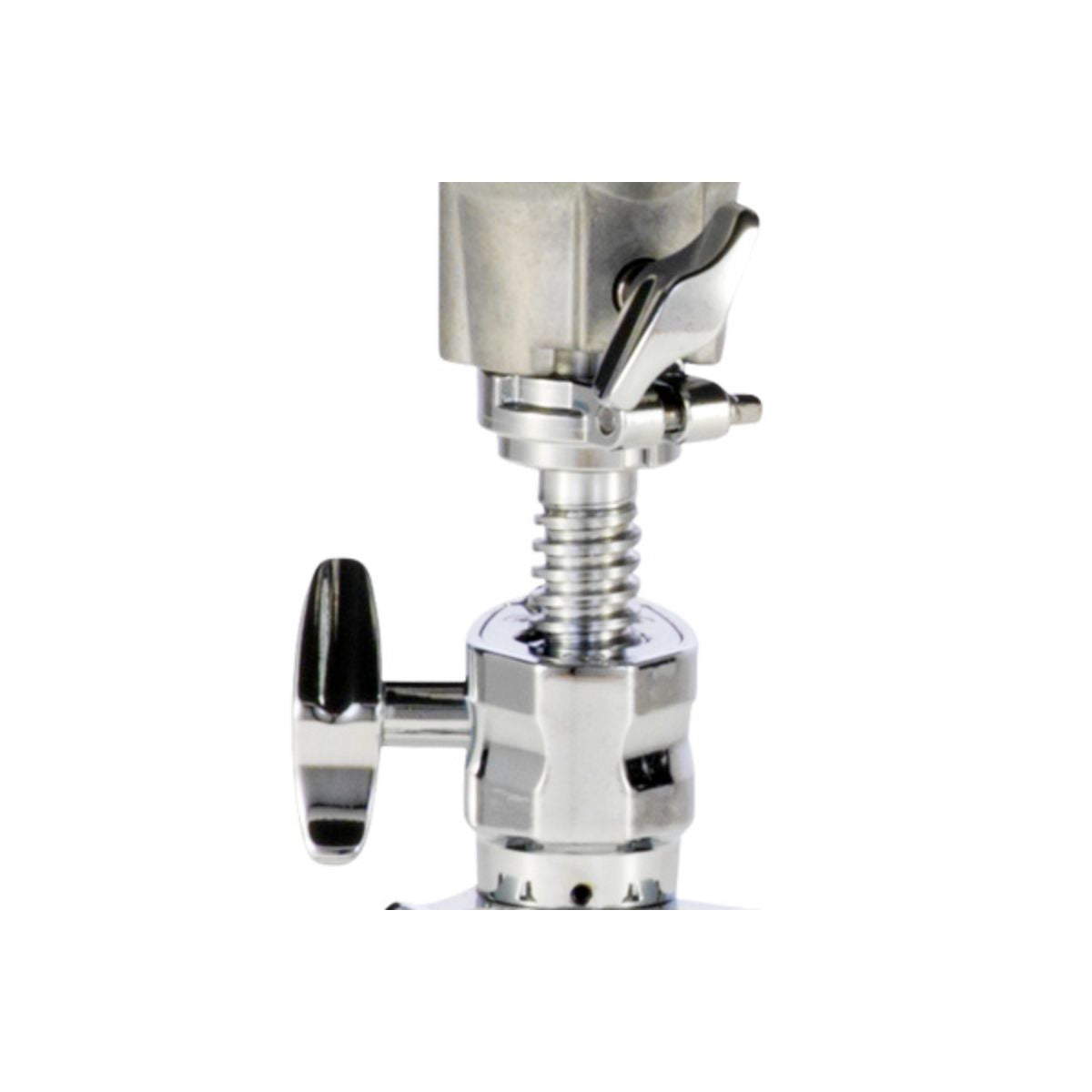 sgabello professionale per batteria pearl d-1500 vista dello snodo