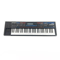 sintetizzatore a tastiera roland juno di usato vista frontale